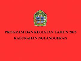 Program Dan Kegiatan Tahun 2025